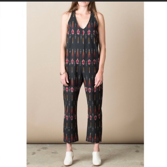 Rachel Comey Pants & Jumpsuits Rachel Comey Buxton Jumpsuit In